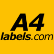 A4 Labels UK screenshot