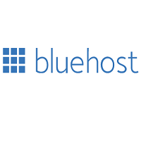 BlueHost IN screenshot