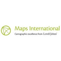 Maps International UK screenshot