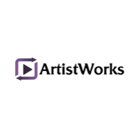 Artistworks screenshot
