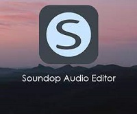 Soundop Audio Editor screenshot