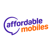 Affordable mobiles UK screenshot