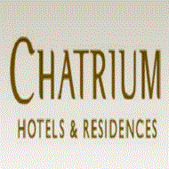 Chatrium Hotels screenshot