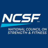 National Council on Strength and Fitness screenshot
