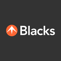 Blacks UK screenshot