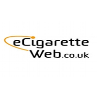 Ecigarette Web UK screenshot
