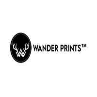 Wander Prints screenshot
